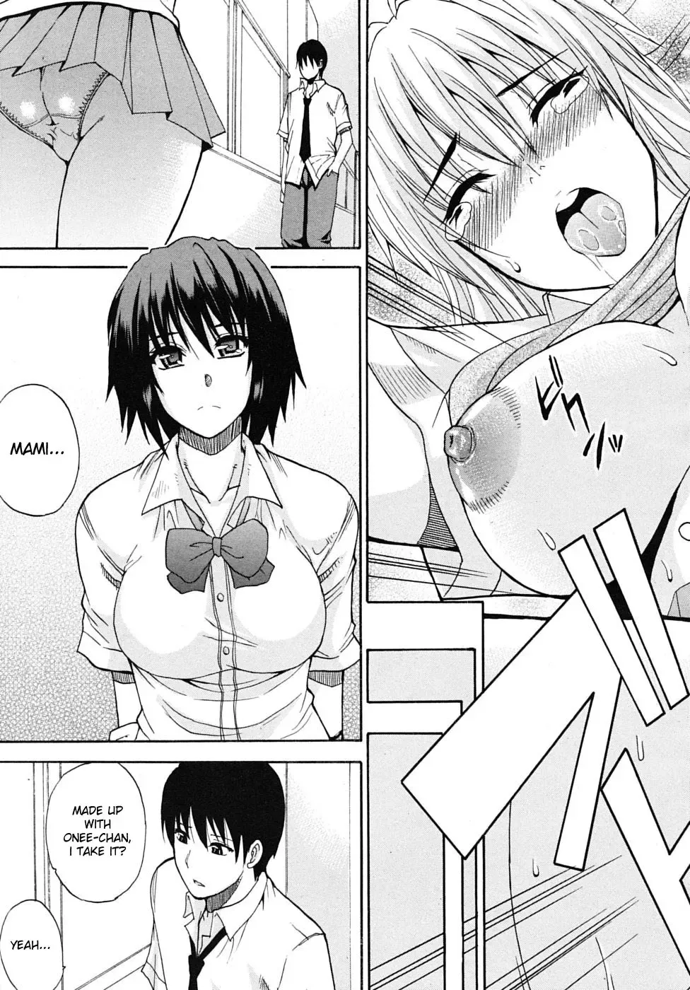 [Shunjou Shuusuke] Itazura Minuet Saishuuwa | Teasing Minuet Ch. 4 Fhentai - Page 45
