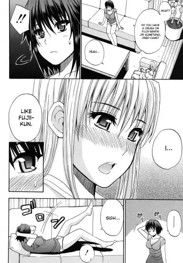[Shunjou Shuusuke] Itazura Minuet Saishuuwa | Teasing Minuet Ch. 4 Fhentai - Page 10