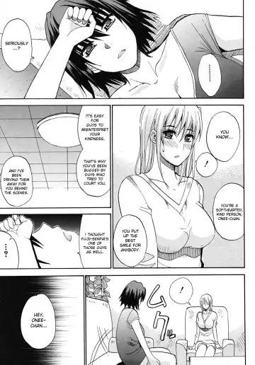 [Shunjou Shuusuke] Itazura Minuet Saishuuwa | Teasing Minuet Ch. 4 Fhentai - Page 11