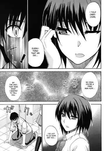 [Shunjou Shuusuke] Itazura Minuet Saishuuwa | Teasing Minuet Ch. 4 Fhentai - Page 15