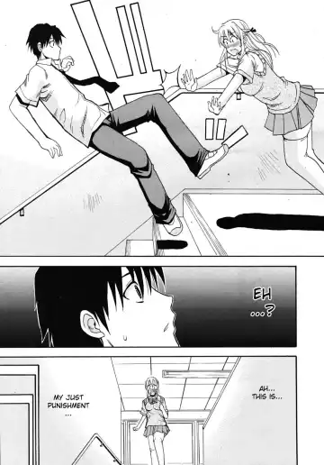 [Shunjou Shuusuke] Itazura Minuet Saishuuwa | Teasing Minuet Ch. 4 Fhentai - Page 19