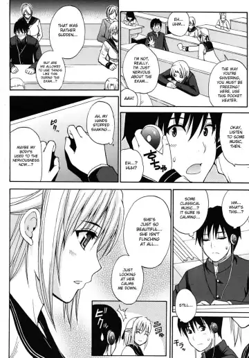 [Shunjou Shuusuke] Itazura Minuet Saishuuwa | Teasing Minuet Ch. 4 Fhentai - Page 2