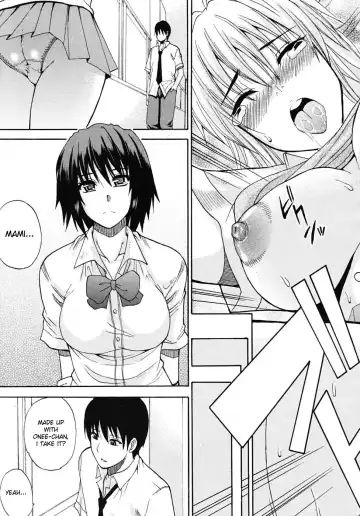[Shunjou Shuusuke] Itazura Minuet Saishuuwa | Teasing Minuet Ch. 4 Fhentai - Page 45