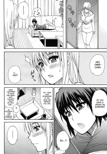 [Shunjou Shuusuke] Itazura Minuet Saishuuwa | Teasing Minuet Ch. 4 Fhentai - Page 8