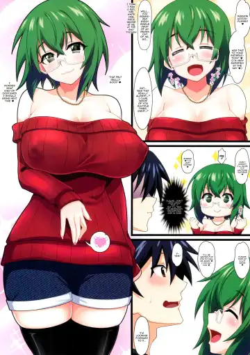 [Sinntarou] Maya Kore IS Delivery Fhentai - Page 18