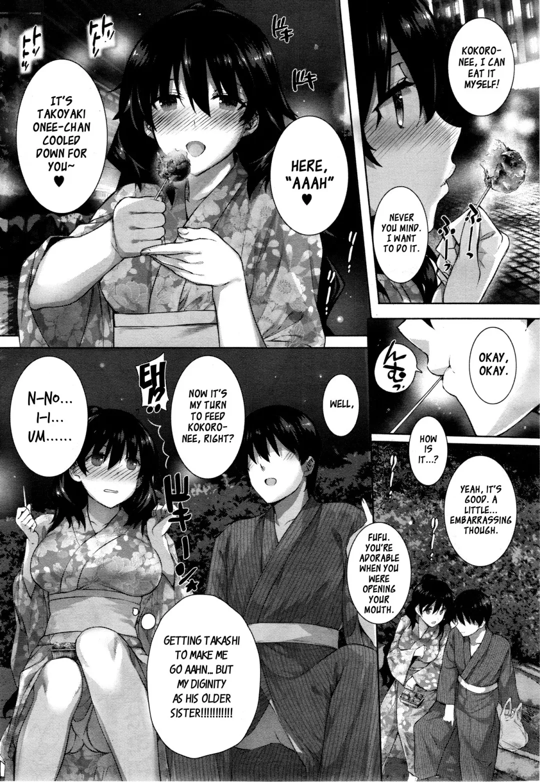 [Katsurai Yoshiaki] Kanojo To Yukata De Natsu No Yoru Fhentai.net - Page 3