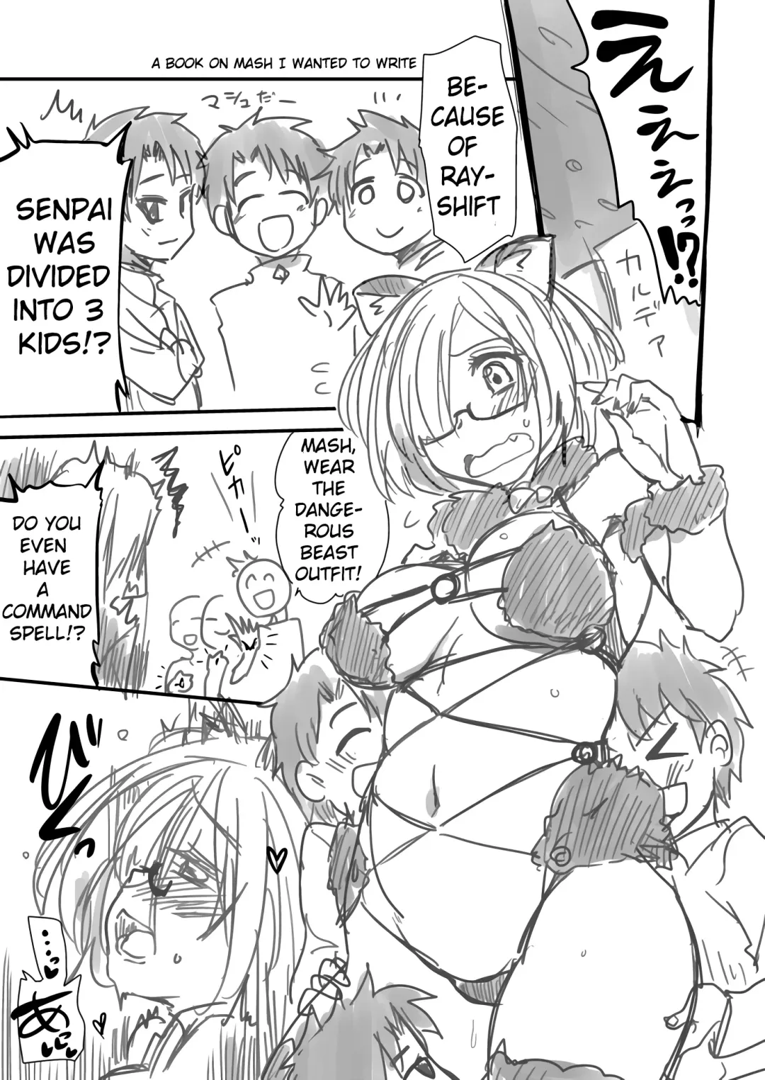 [Hijiri Tsukasa] Otaku Hime ga Kita Heya. Fhentai.net - Page 22