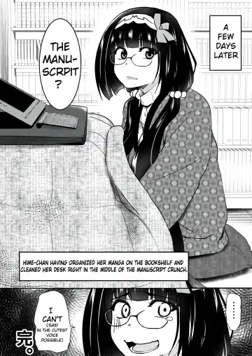 [Hijiri Tsukasa] Otaku Hime ga Kita Heya. Fhentai.net - Page 19