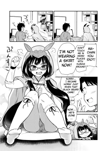 [Hijiri Tsukasa] Otaku Hime ga Kita Heya. Fhentai.net - Page 6