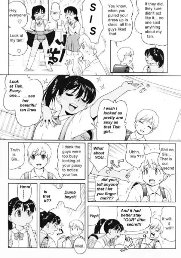 [Jingrock] Sister Tanlines Fhentai.net - Page 6