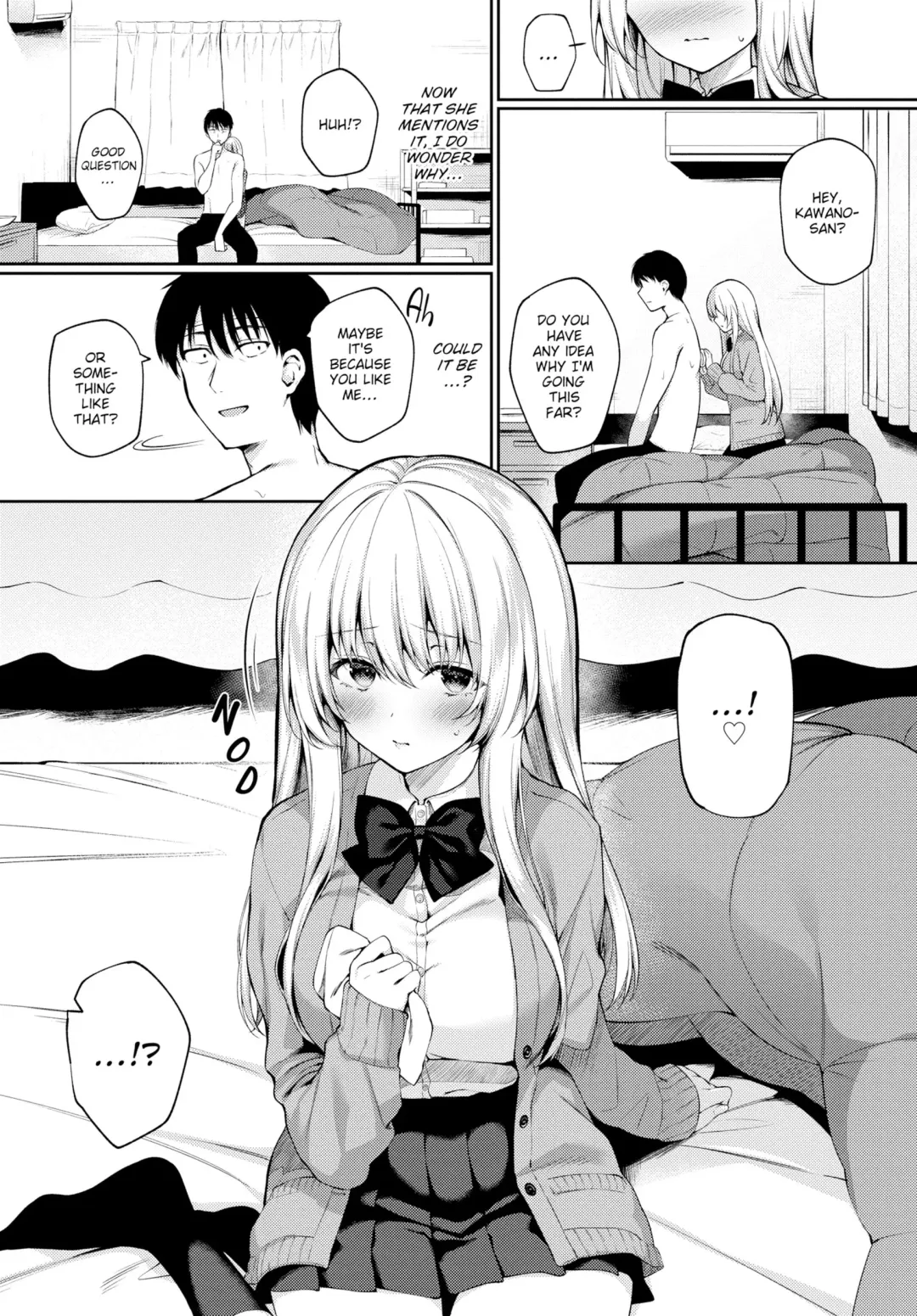 [G-wara] If you have a cold g-wara Fhentai - Page 4