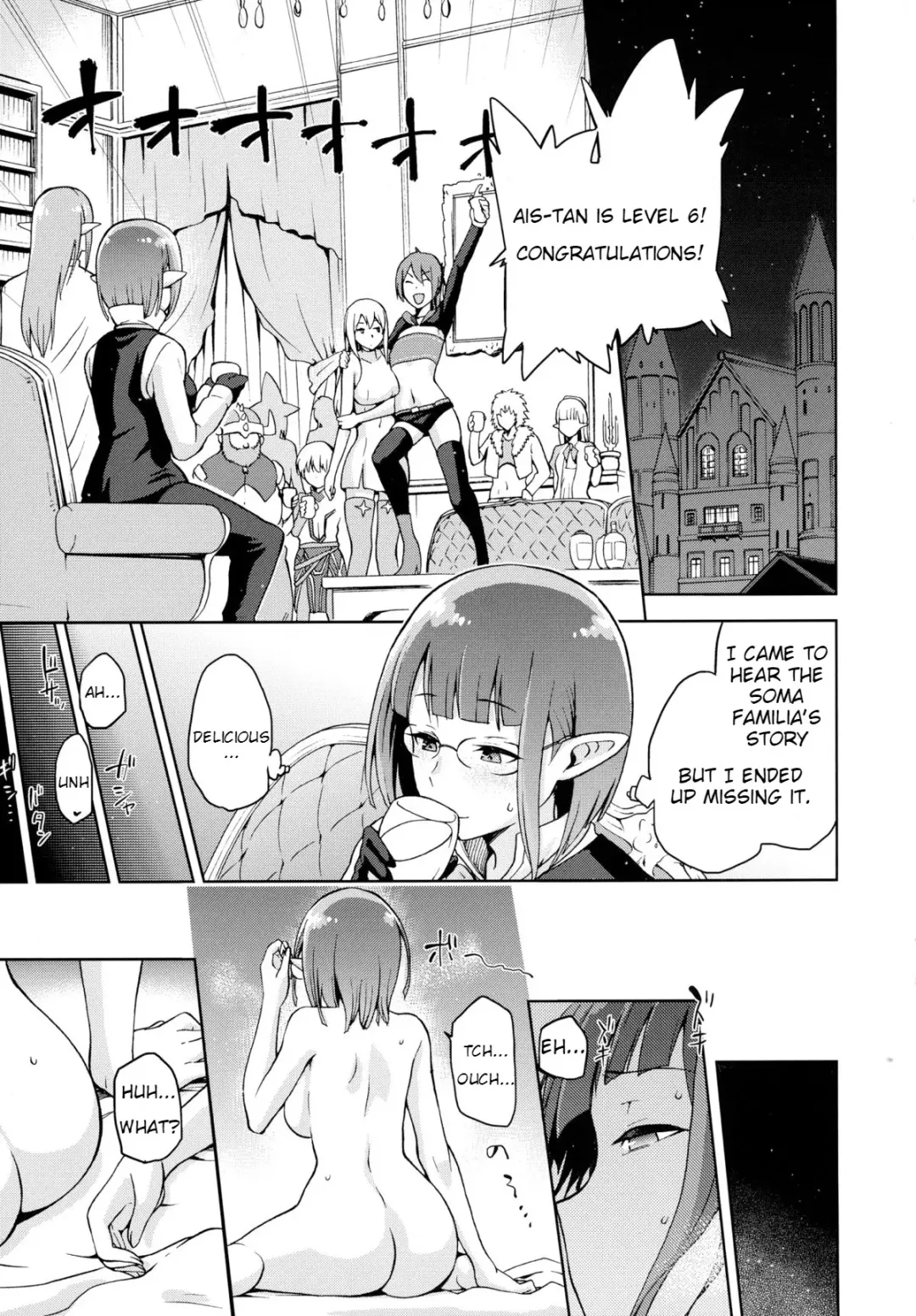 Read [Kiasa] Sake Mochi - Fhentai.net