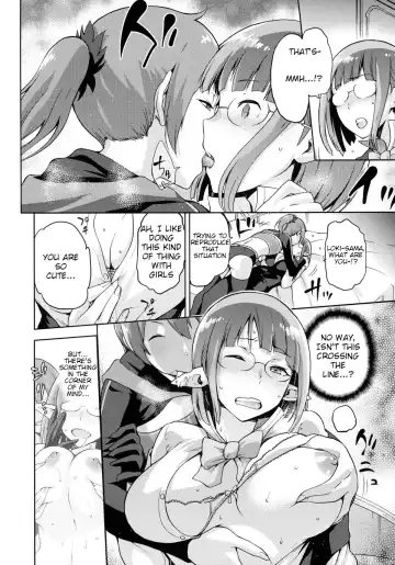 [Kiasa] Sake Mochi Fhentai.net - Page 6