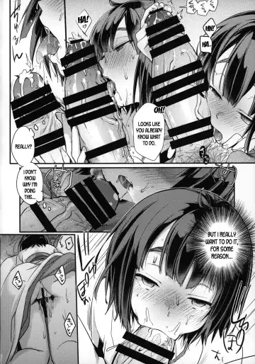 [Aya] Kura no Naka ~Shoujo wa Zainin no Ue de Odoru~ Fhentai - Page 15