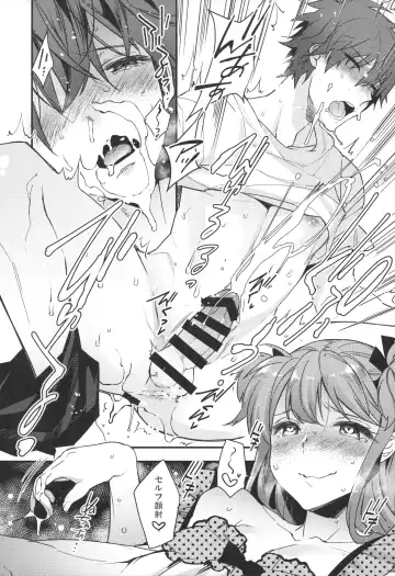 [Makuro] Josou Danshi × Ore Soushuuhen Fhentai - Page 69