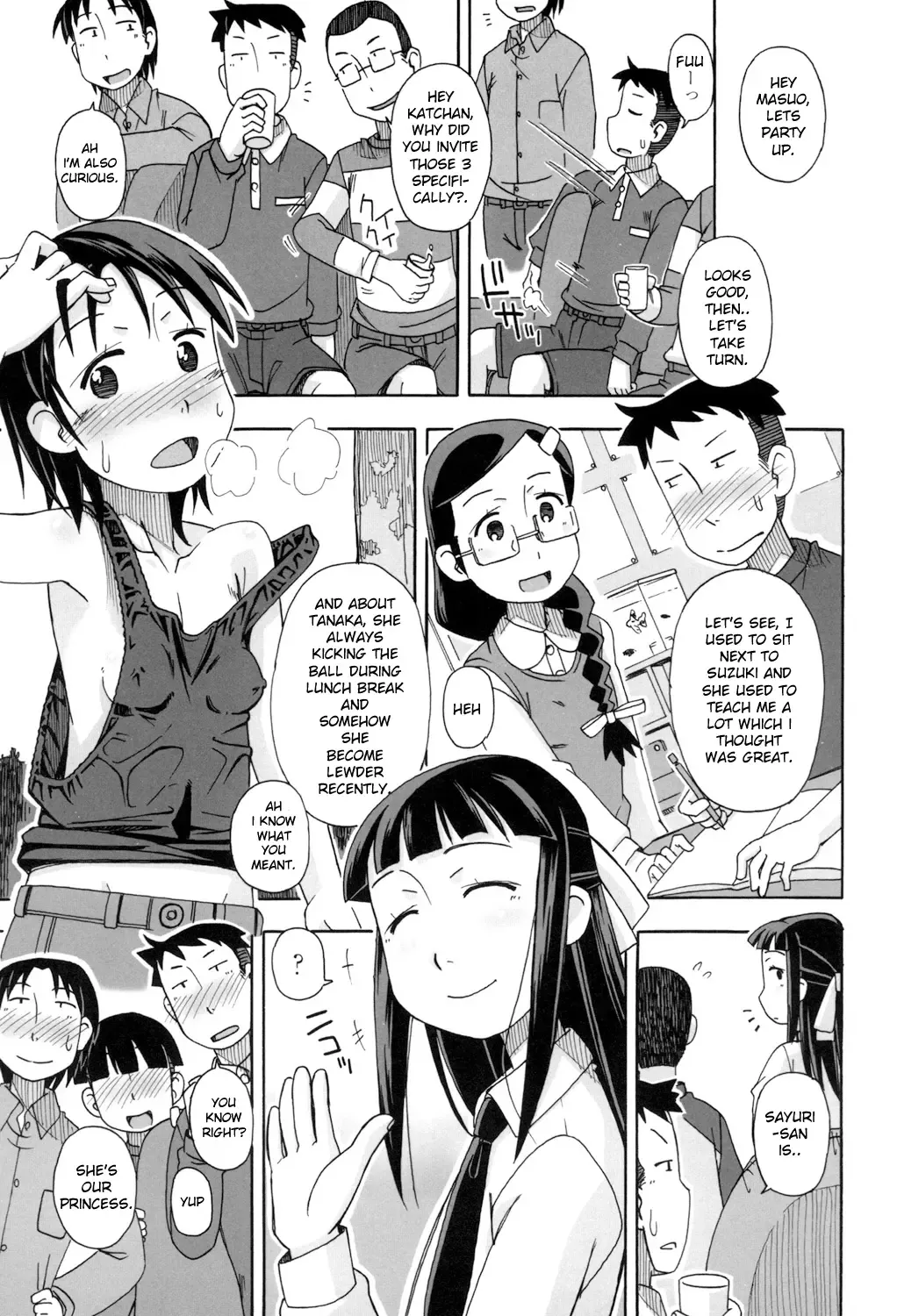 [Miyahara Mimikaki] KOMODO NO ANA Fhentai - Page 65