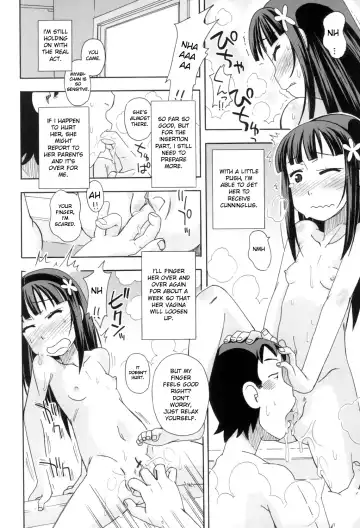 [Miyahara Mimikaki] KOMODO NO ANA Fhentai - Page 154