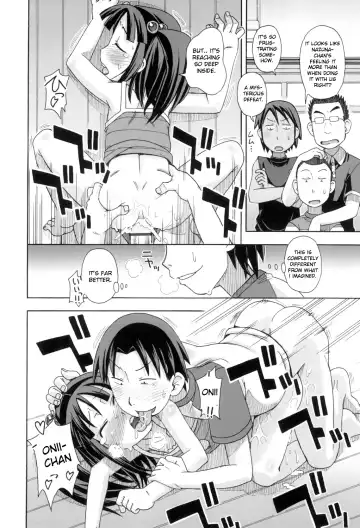 [Miyahara Mimikaki] KOMODO NO ANA Fhentai - Page 16
