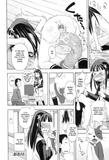 [Miyahara Mimikaki] KOMODO NO ANA Fhentai - Page 168