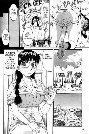 [Dai 25 Hohei Shidan] Jungle Tour Fhentai - Page 4