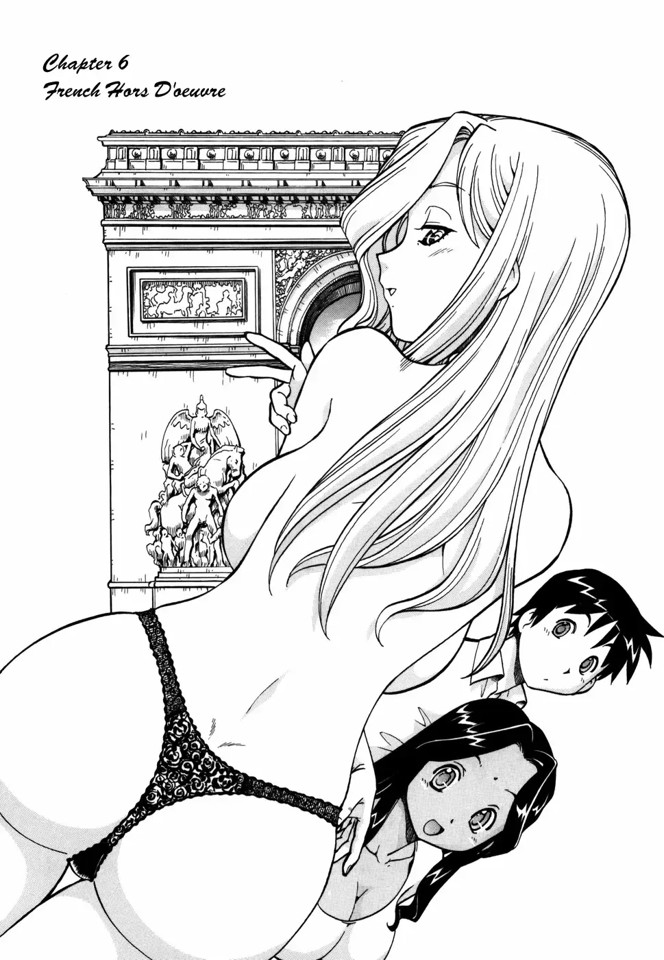 [Itoyoko] Momoiro Geshuku Utopian | Safety Lodging House Utopian (decensored) Fhentai - Page 105