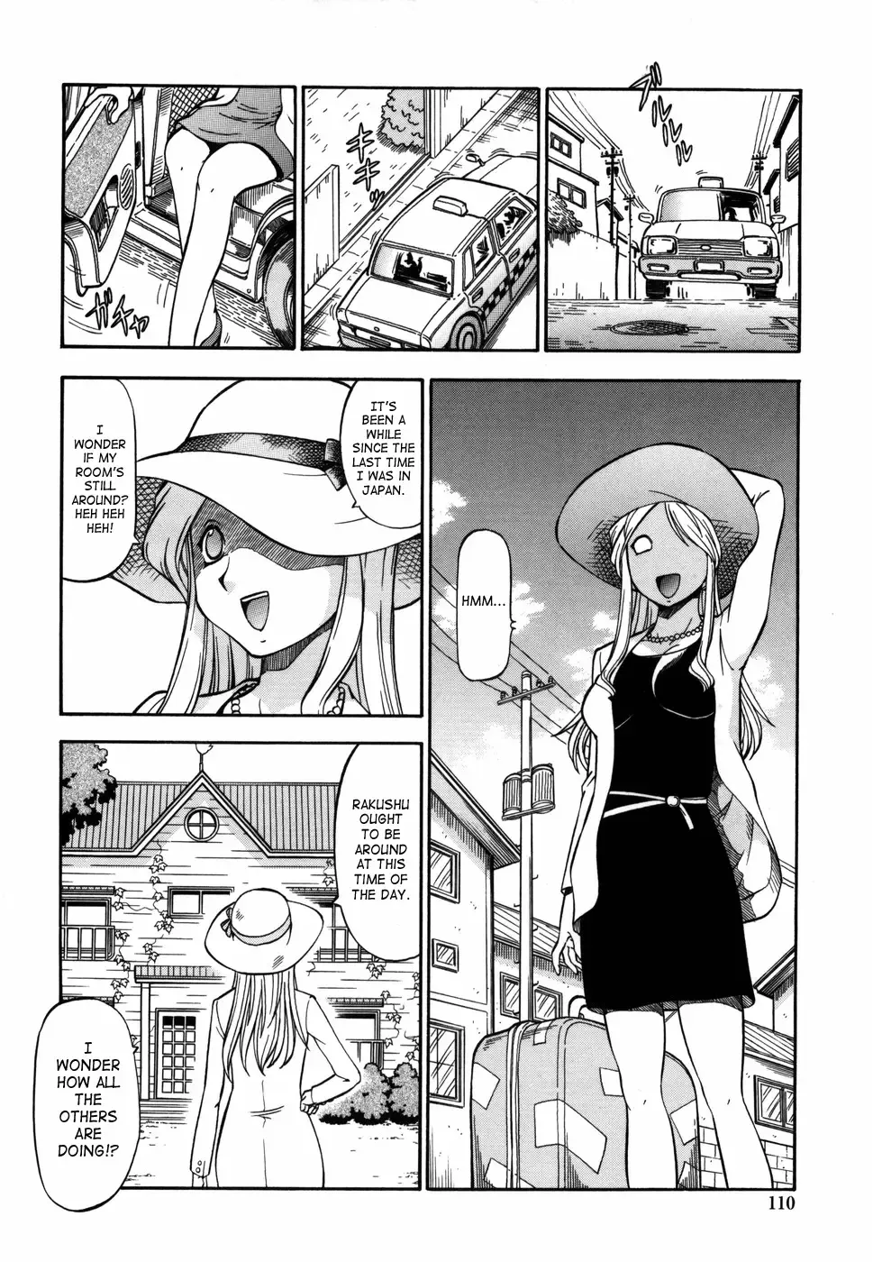 [Itoyoko] Momoiro Geshuku Utopian | Safety Lodging House Utopian (decensored) Fhentai - Page 112