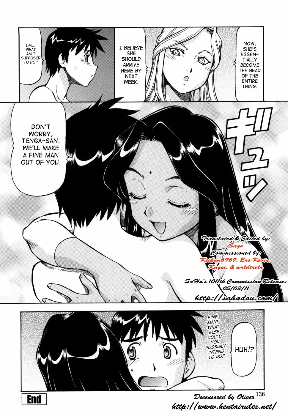 [Itoyoko] Momoiro Geshuku Utopian | Safety Lodging House Utopian (decensored) Fhentai - Page 138
