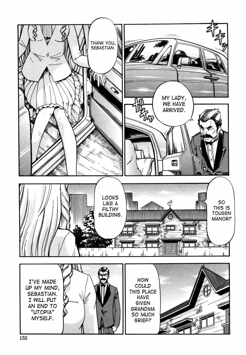 [Itoyoko] Momoiro Geshuku Utopian | Safety Lodging House Utopian (decensored) Fhentai - Page 157