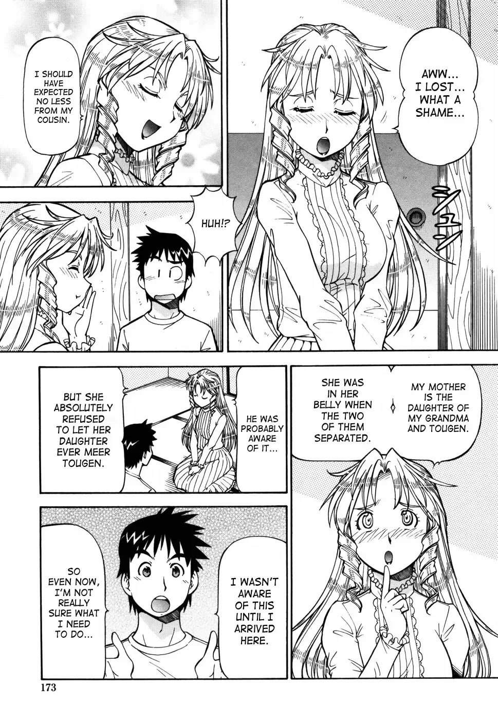 [Itoyoko] Momoiro Geshuku Utopian | Safety Lodging House Utopian (decensored) Fhentai - Page 175