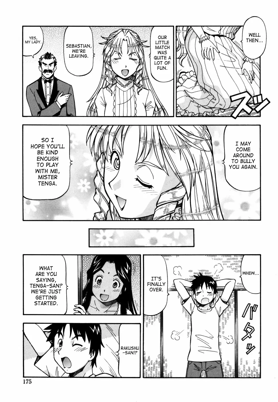[Itoyoko] Momoiro Geshuku Utopian | Safety Lodging House Utopian (decensored) Fhentai - Page 177
