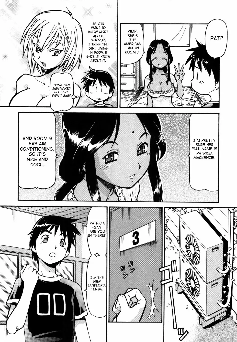 [Itoyoko] Momoiro Geshuku Utopian | Safety Lodging House Utopian (decensored) Fhentai - Page 48
