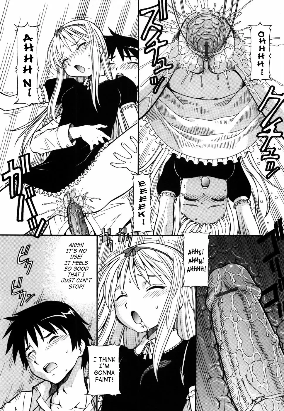 [Itoyoko] Momoiro Geshuku Utopian | Safety Lodging House Utopian (decensored) Fhentai - Page 78