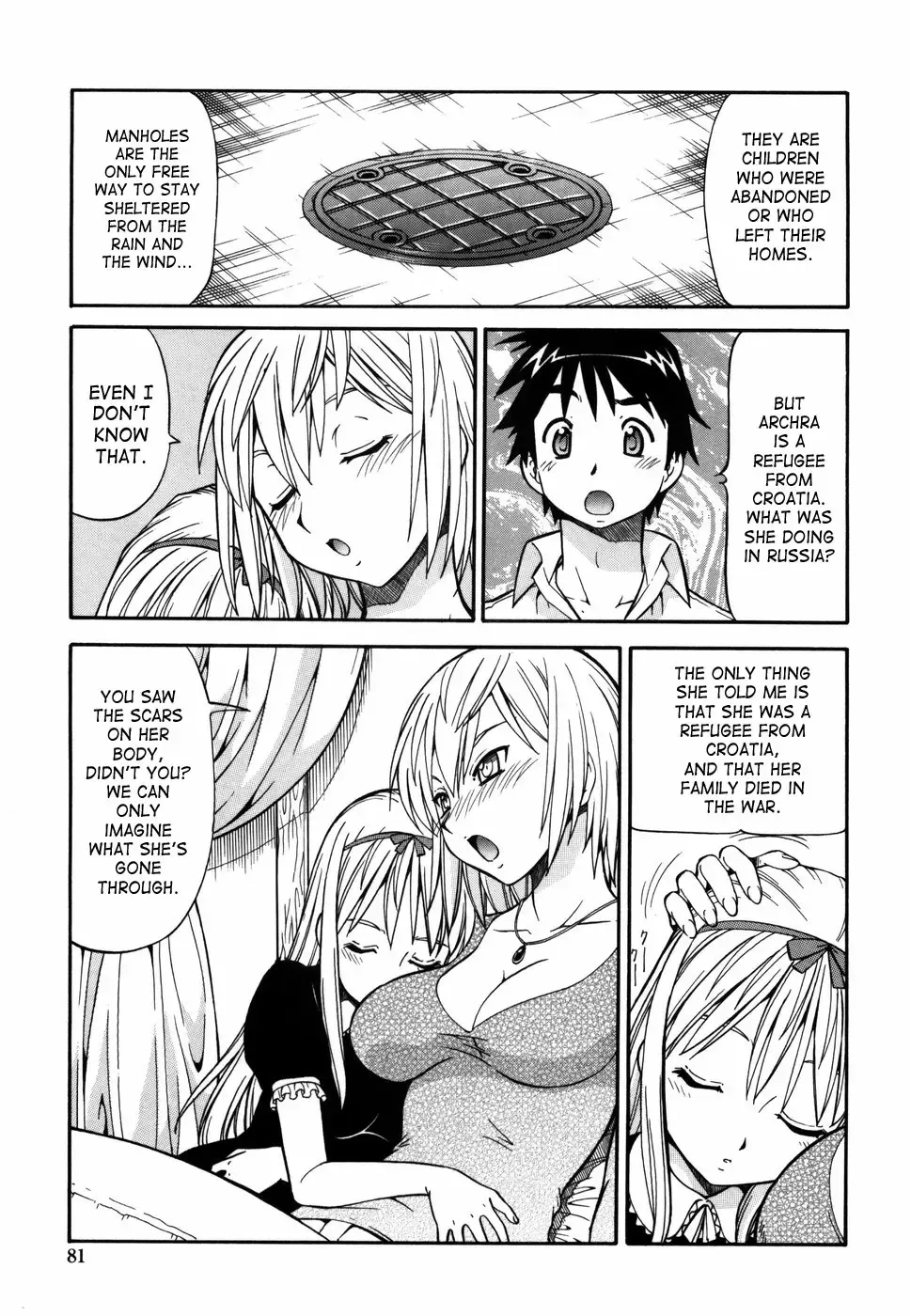 [Itoyoko] Momoiro Geshuku Utopian | Safety Lodging House Utopian (decensored) Fhentai - Page 83