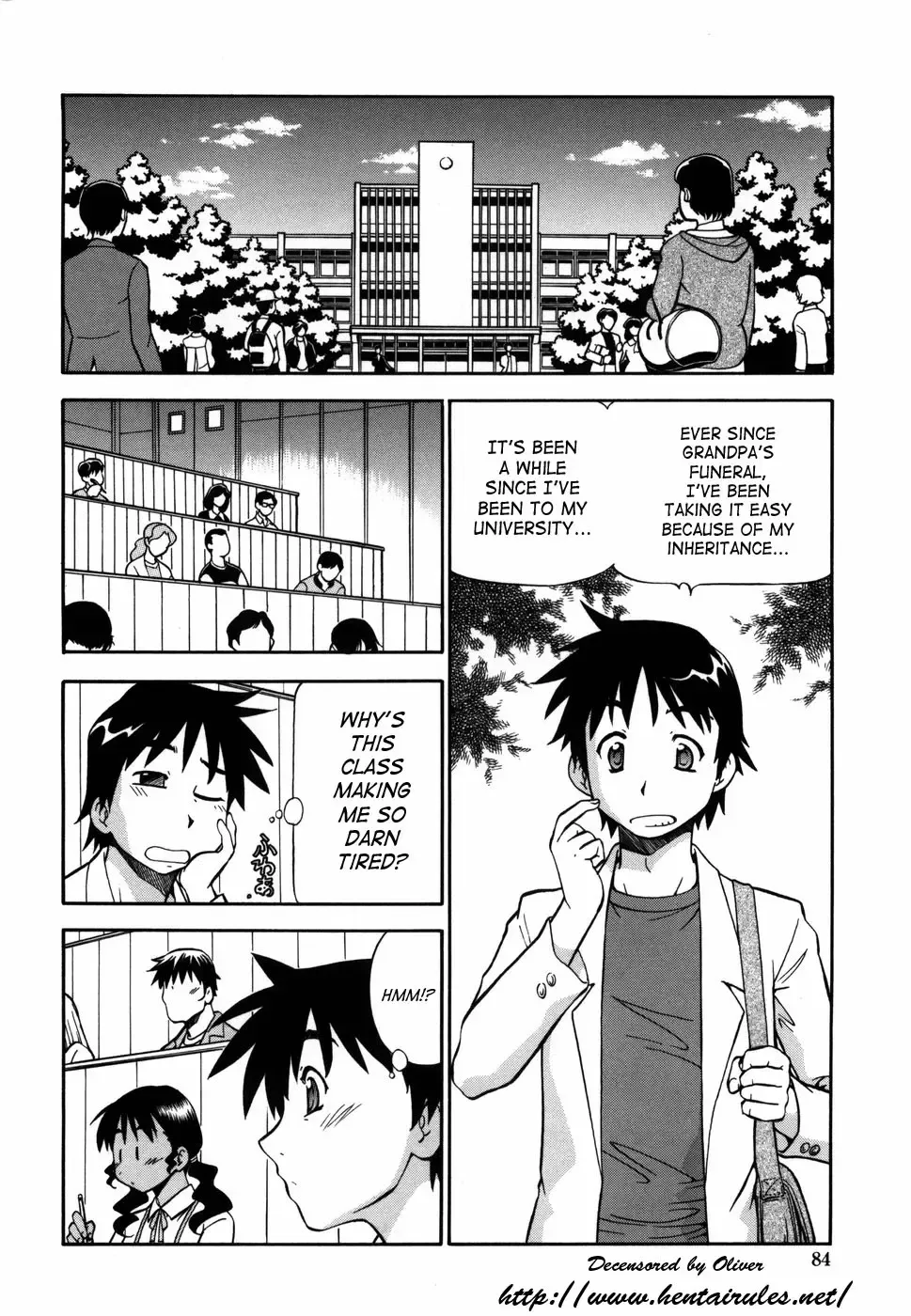 [Itoyoko] Momoiro Geshuku Utopian | Safety Lodging House Utopian (decensored) Fhentai - Page 86