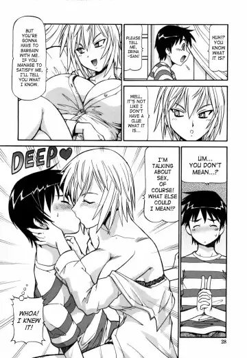 [Itoyoko] Momoiro Geshuku Utopian | Safety Lodging House Utopian (decensored) Fhentai - Page 30