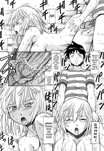 [Itoyoko] Momoiro Geshuku Utopian | Safety Lodging House Utopian (decensored) Fhentai - Page 41