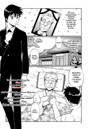 [Itoyoko] Momoiro Geshuku Utopian | Safety Lodging House Utopian (decensored) Fhentai - Page 6