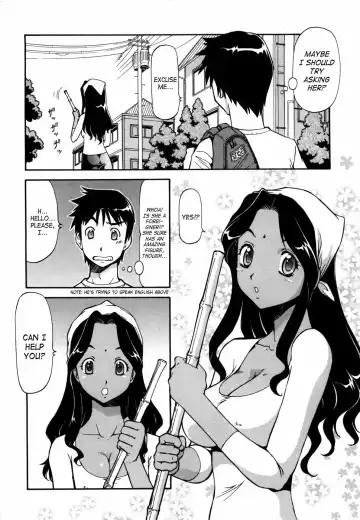 [Itoyoko] Momoiro Geshuku Utopian | Safety Lodging House Utopian (decensored) Fhentai - Page 8