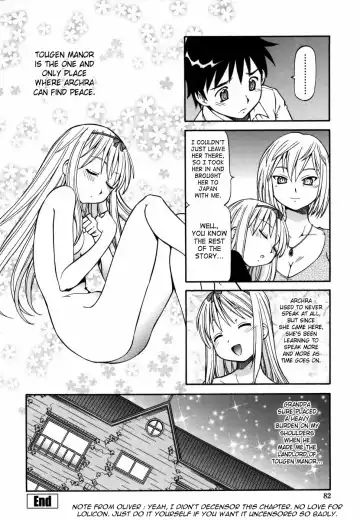 [Itoyoko] Momoiro Geshuku Utopian | Safety Lodging House Utopian (decensored) Fhentai - Page 84