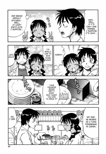 [Itoyoko] Momoiro Geshuku Utopian | Safety Lodging House Utopian (decensored) Fhentai - Page 89