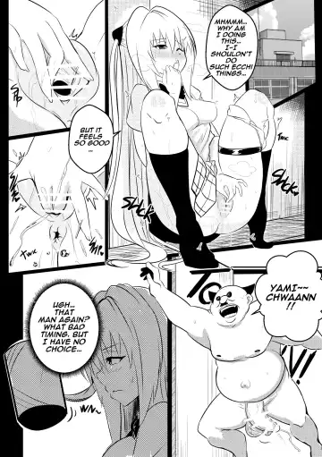 [Merkonig] B-Trayal 26 Fhentai - Page 5