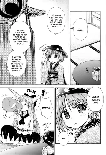 [Itou Yuuji] Shinmyoumaru no Oni Taiji Fhentai.net - Page 3