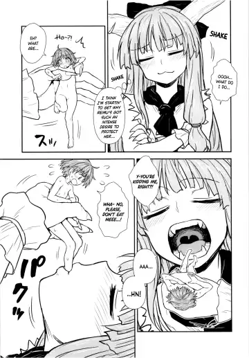 [Itou Yuuji] Shinmyoumaru no Oni Taiji Fhentai.net - Page 9