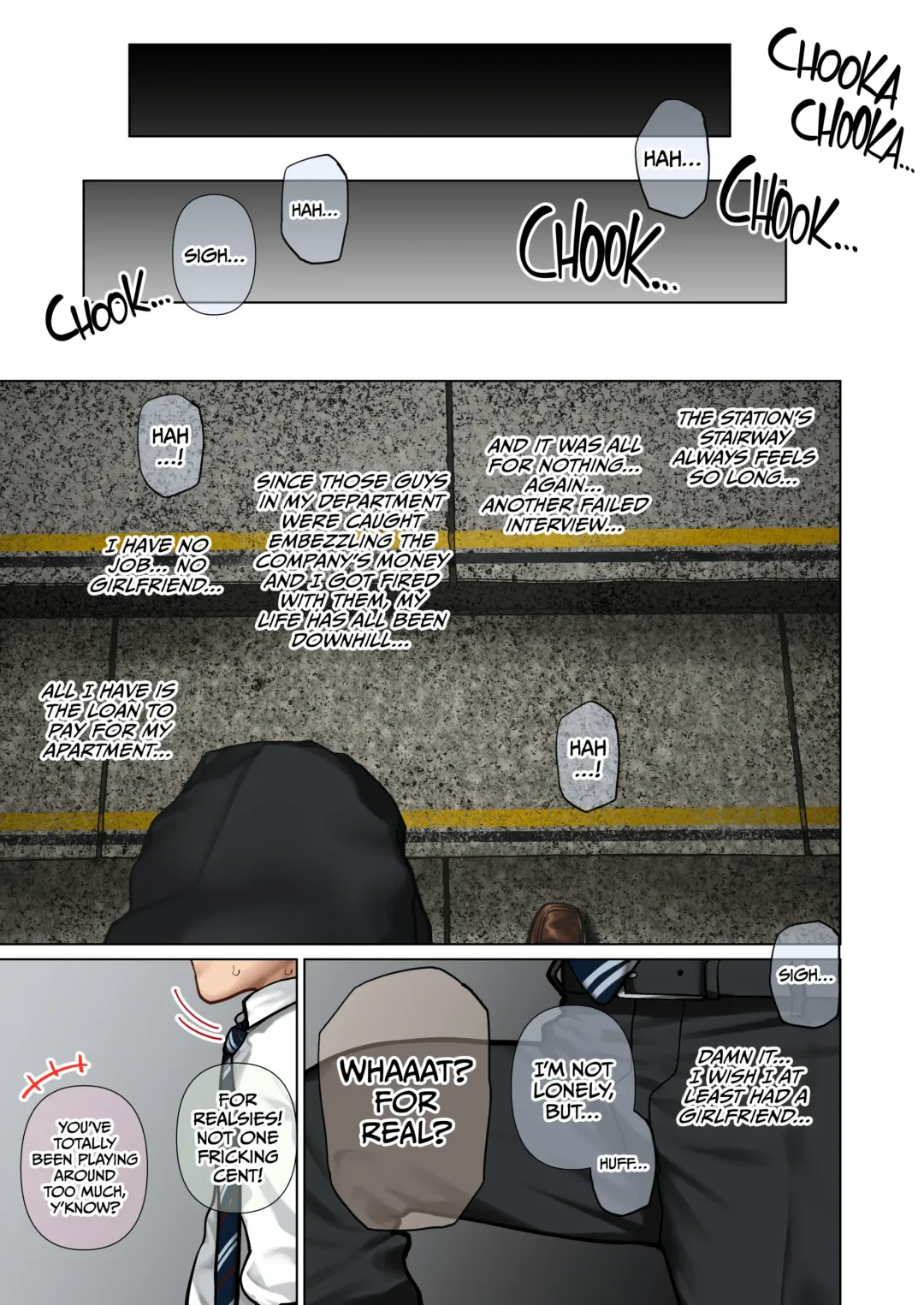 [Hishigata Tomaru] Oshikake Bakunyuu Gal Harem Seikatsu! (decensored) Fhentai - Page 2