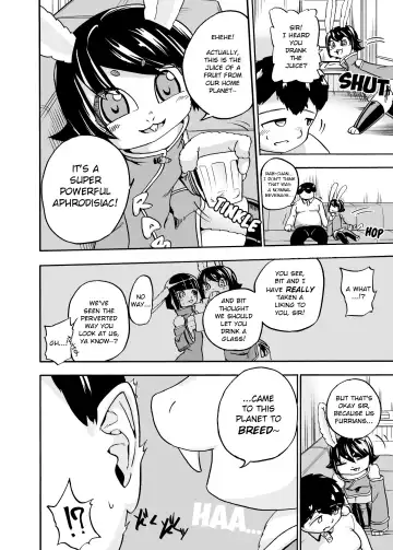 [Nayuta Takumi] Iseijin no Hanshoku Nikki 3 | Furrian Propagation Log 3 Fhentai - Page 5