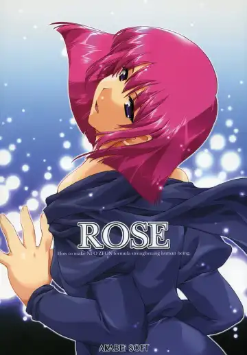 Read [Alpha] ROSE - Fhentai.net