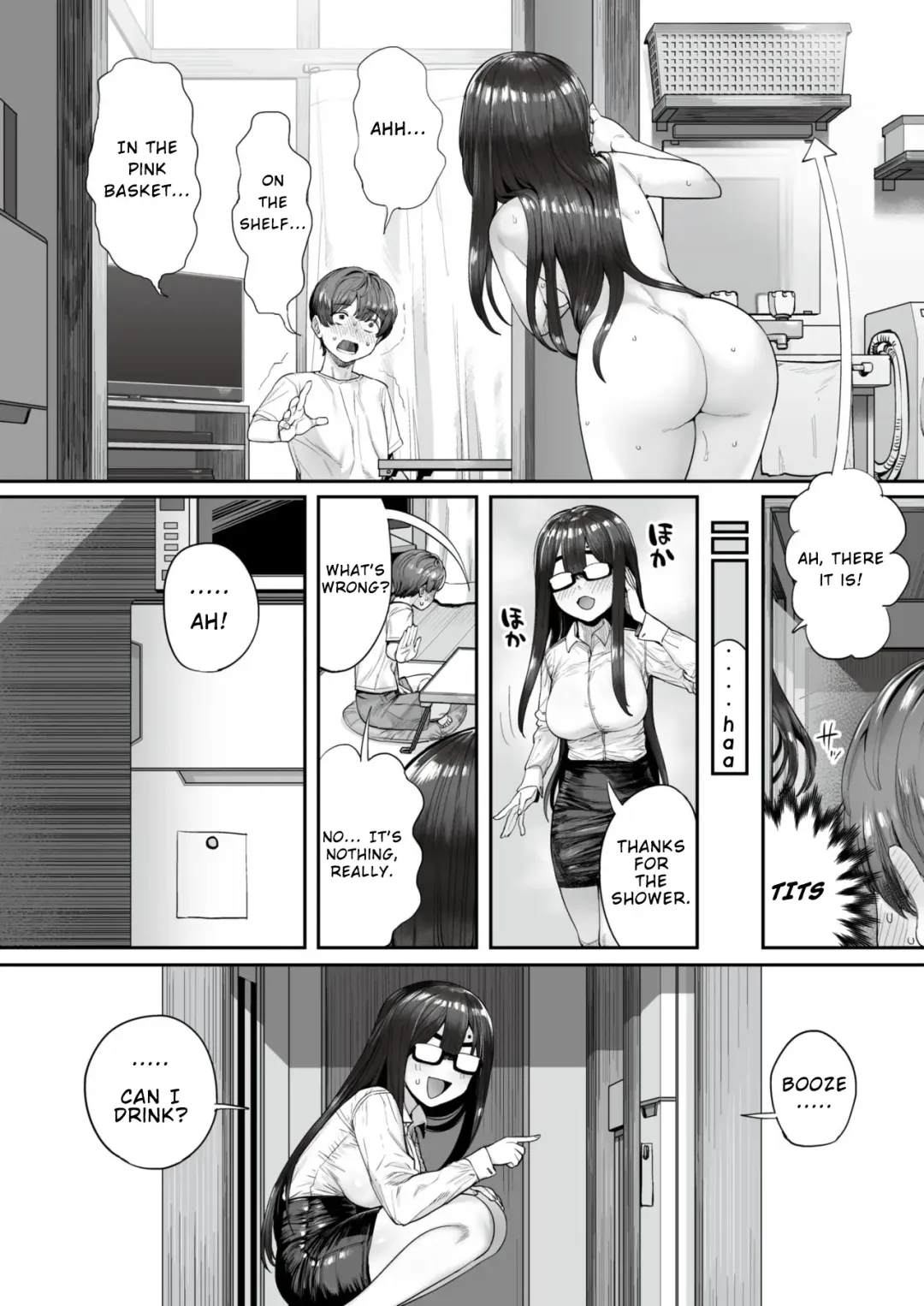 [Oniku] Yado Karu Rinjin | Neighbor To Rent Fhentai - Page 4