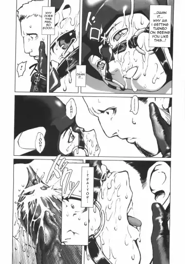 [Noq] Dark Side Kick Fhentai - Page 14