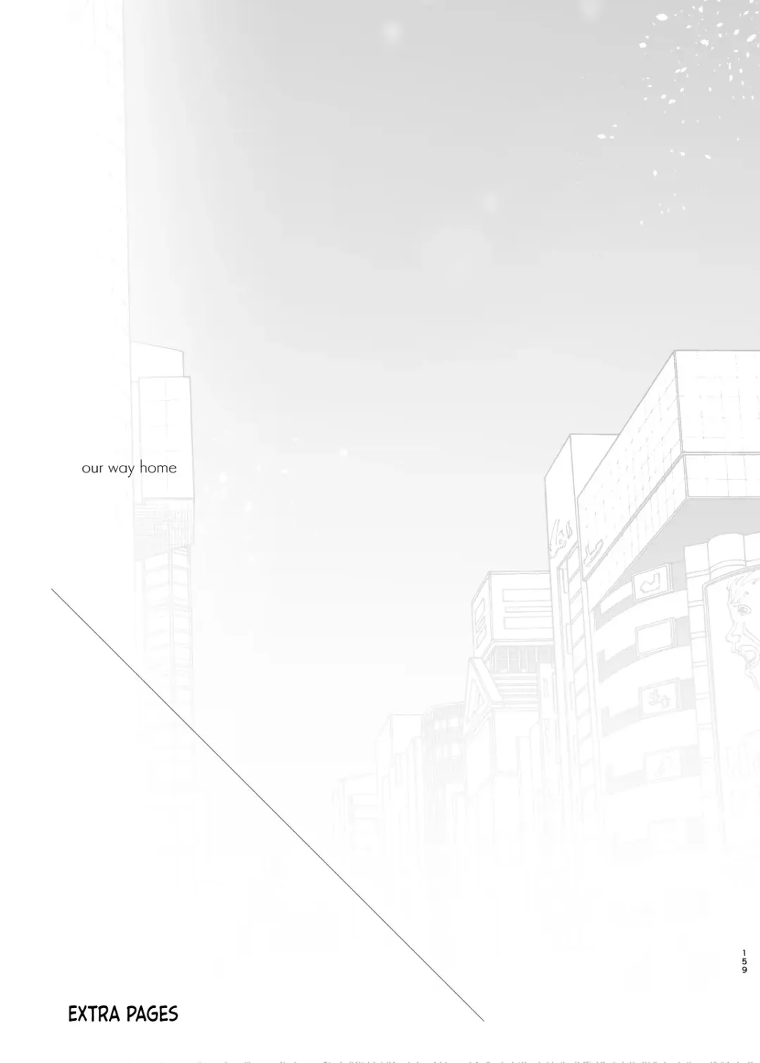 [Mikami Mika] our way home + Extras Fhentai - Page 1