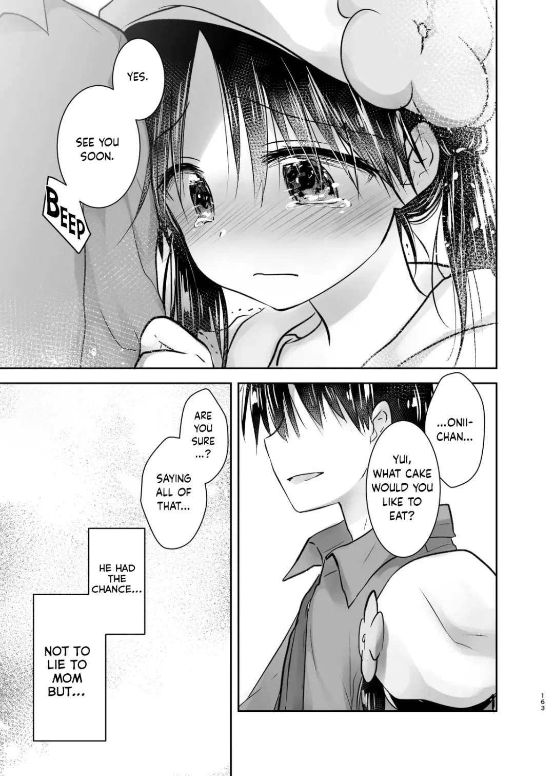 [Mikami Mika] our way home + Extras Fhentai - Page 5